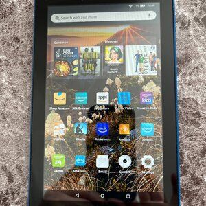 Amazon Fire HD7 7" Tablet - Blue - 8GB (7th Generation)